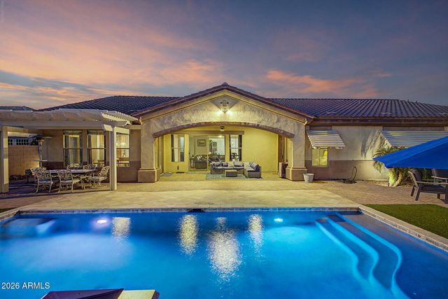 20137 E SILVER CREEK Lane E, Queen Creek, AZ 85142