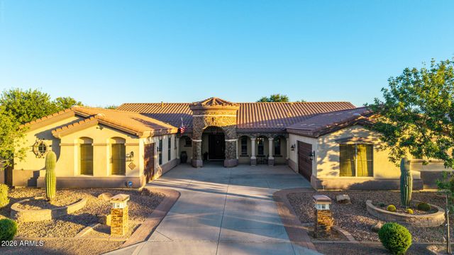 20137 E SILVER CREEK Lane E, Queen Creek, AZ 85142