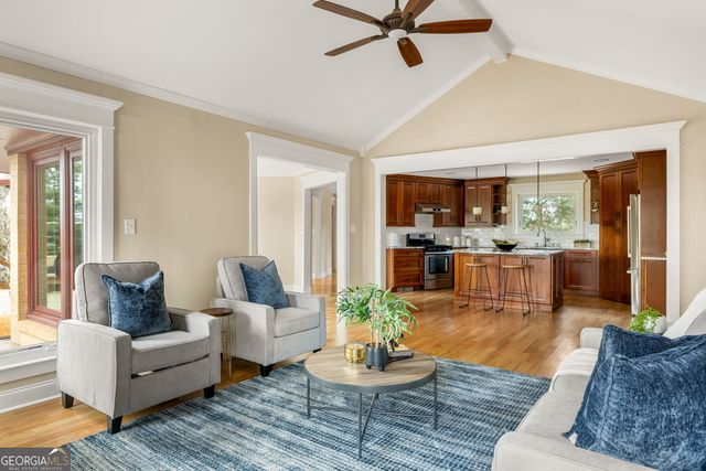 120 Overlook Drive, Gainesville, GA 30506