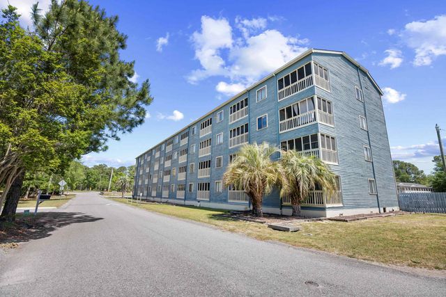 4015 Fairway Dr Unit 109, Little River, SC 29566