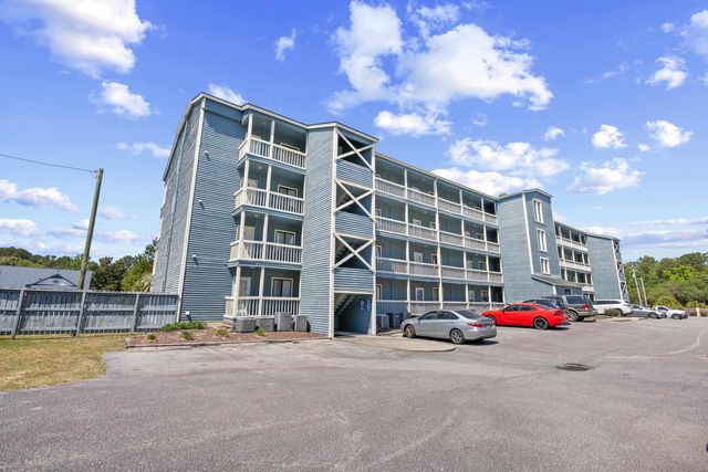 4015 Fairway Dr Unit 109, Little River, SC 29566