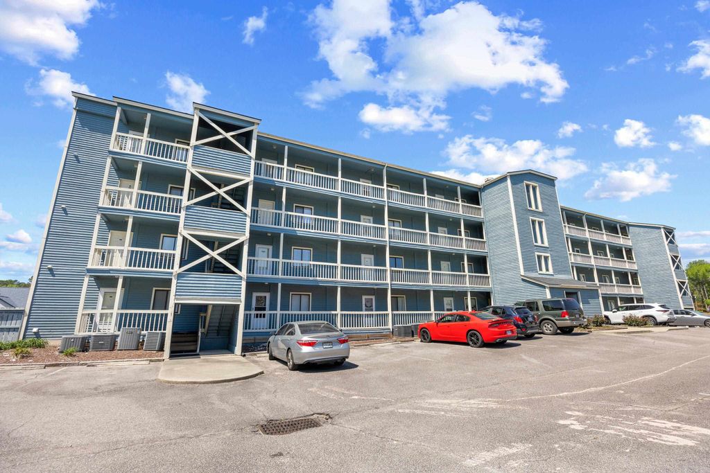 4015 Fairway Dr Unit 109, Little River, SC 29566