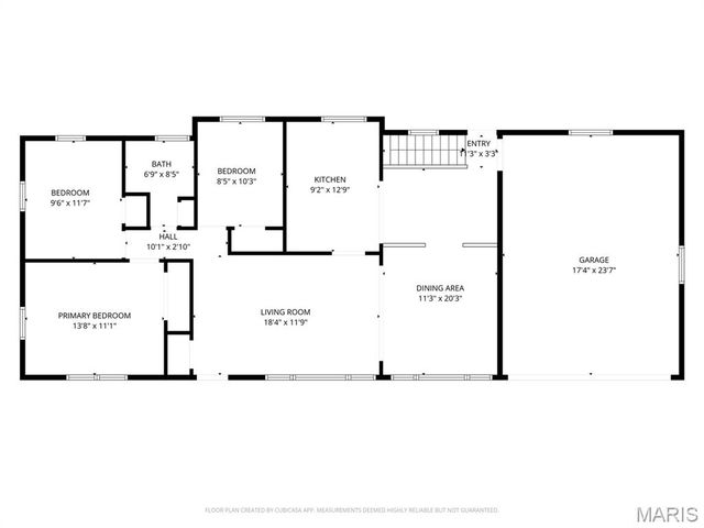 1326 Northumberland Drive, St Louis, MO 63137