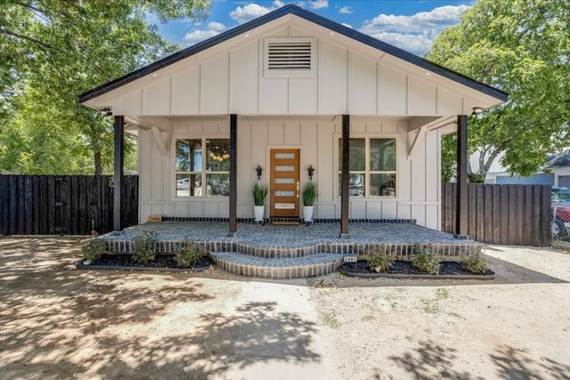 2401 Ingersoll Street, Dallas, TX 75212