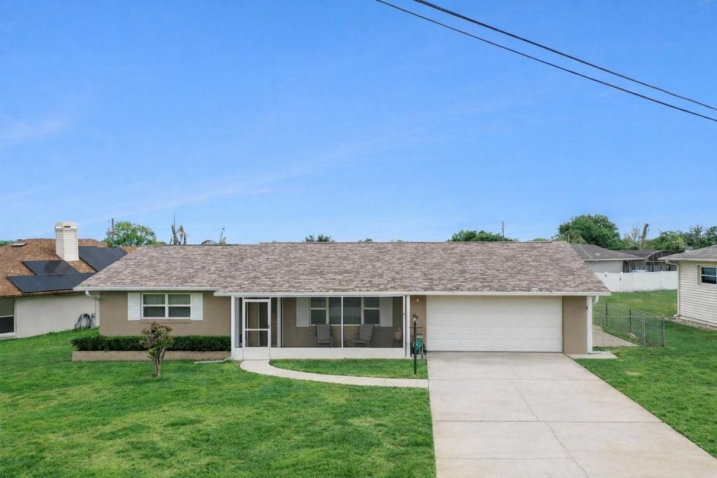 31 MARIGOLD LANE, Debary, FL 32713