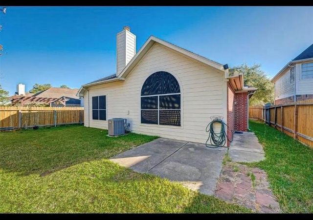 1710 Park Forest Drive, Katy, TX 77450