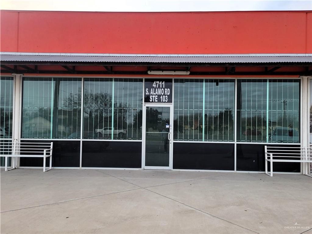 4711 S Alamo Road 103, Edinburg, TX 78542