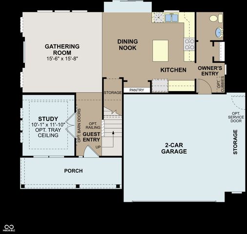 17074 Cowbell Drive, Noblesville, IN 46060