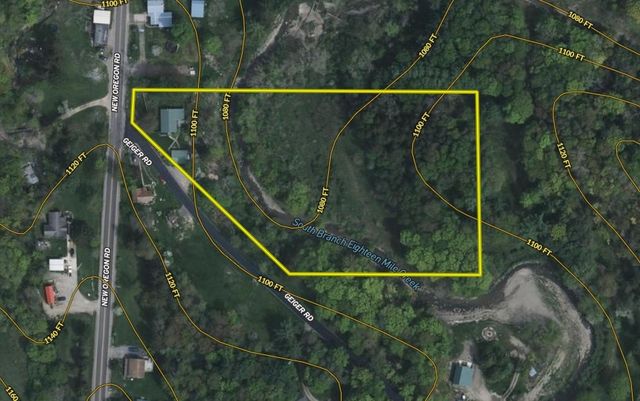 10849 New Oregon Road, North Collins, NY 14111