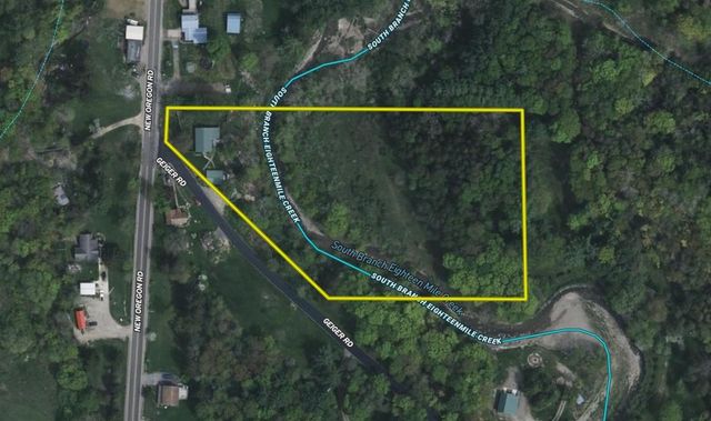 10849 New Oregon Road, North Collins, NY 14111