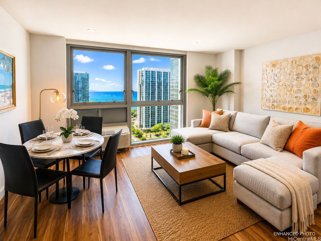 988 Halekauwila Street 3209, Honolulu, HI 96814