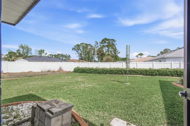 34 WOOD HAVEN DRIVE, Palm Coast, FL 32164