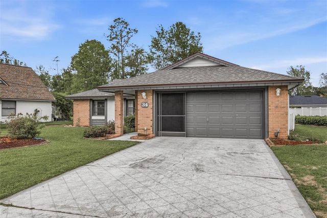 34 WOOD HAVEN DRIVE, Palm Coast, FL 32164