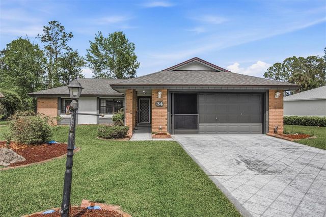 34 WOOD HAVEN DRIVE, Palm Coast, FL 32164