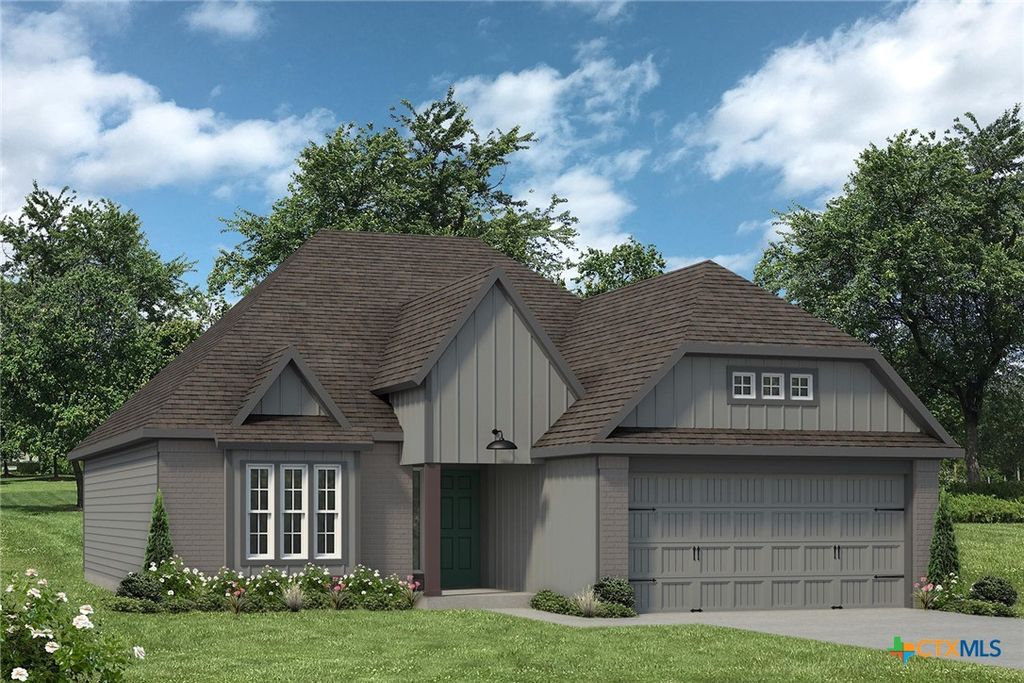 2021 Eden Lane, Temple, TX 76502