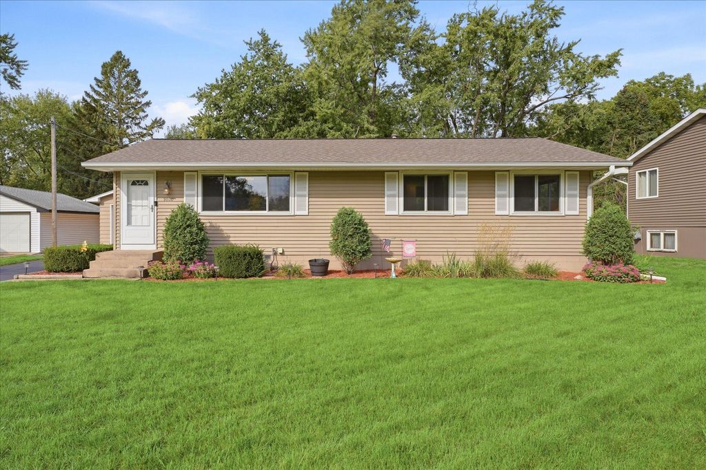 9800 3rd Street NE, Blaine, MN 55434 — exterior