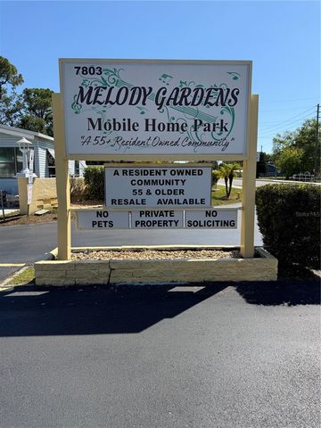 7803 46TH AVENUE N 129, St Petersburg, FL 33709