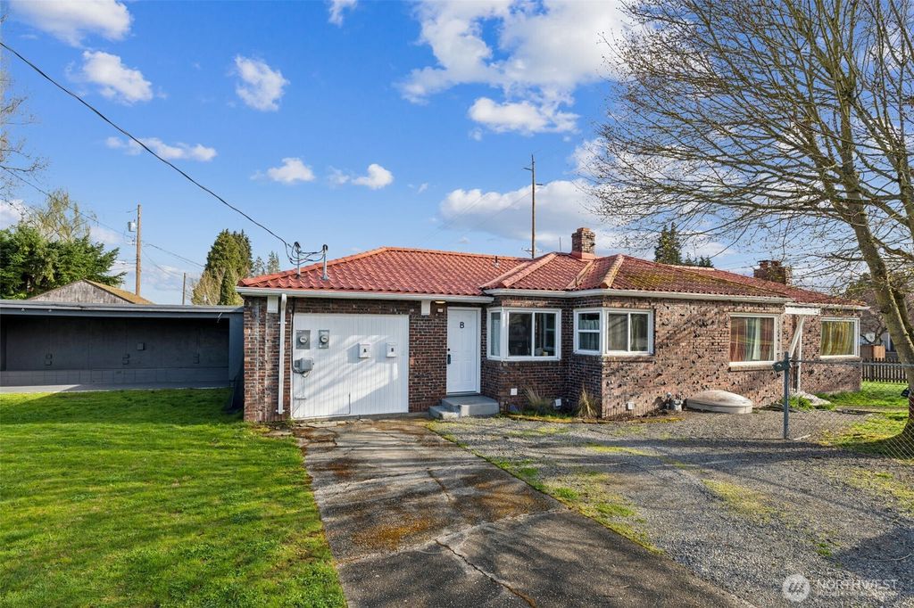 201 S 60th Street, Tacoma, WA 98408