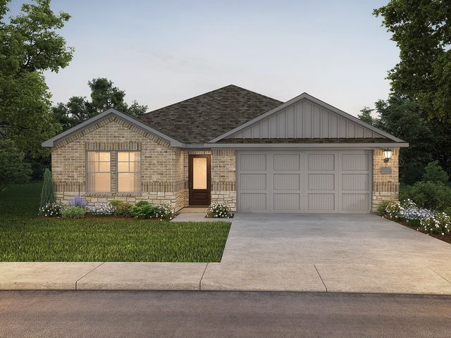 2109 Rannoch Street, Sherman, TX 75092