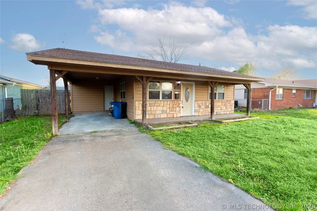 304 W Electric Avenue, Mcalester, OK 74501