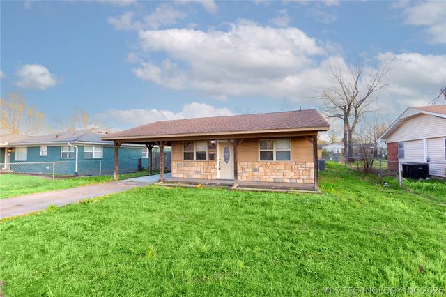 304 W Electric Avenue, Mcalester, OK 74501