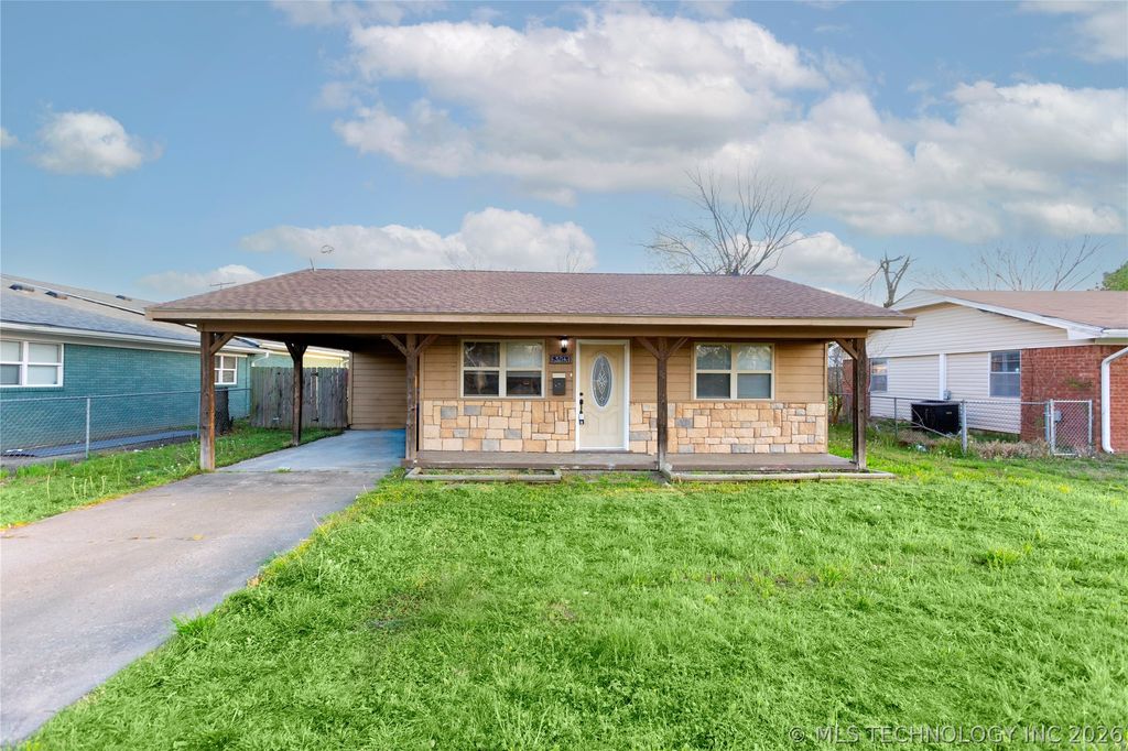 304 W Electric Avenue, Mcalester, OK 74501