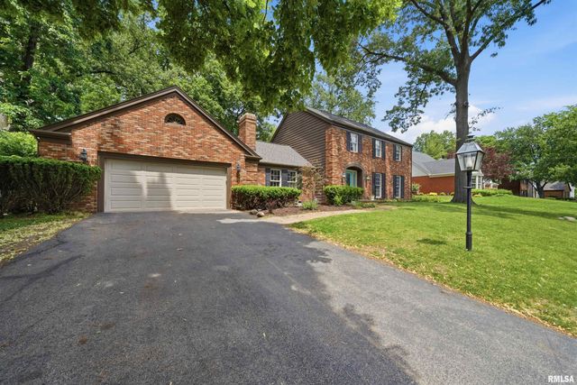 6421 N JAMESTOWN Road, Peoria, IL 61615