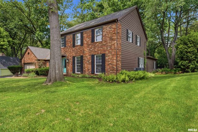 6421 N JAMESTOWN Road, Peoria, IL 61615