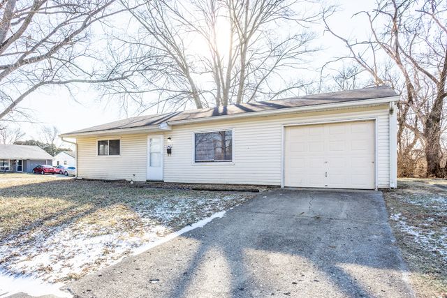 4040 Aspen Way, Indianapolis, IN 46226