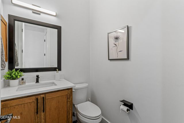 1760 Showdown Court, El Paso, TX 79911