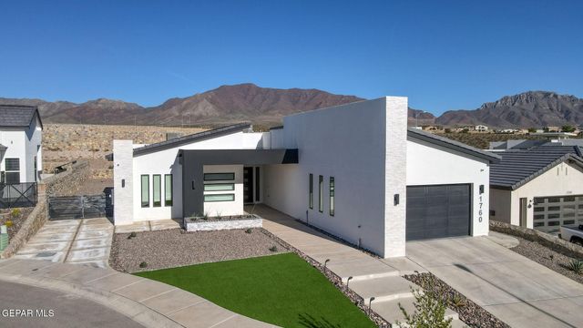 1760 Showdown Court, El Paso, TX 79911