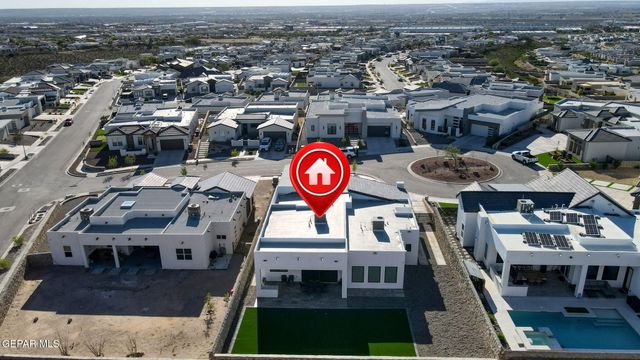 1760 Showdown Court, El Paso, TX 79911