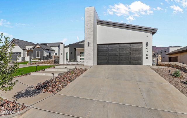 1760 Showdown Court, El Paso, TX 79911