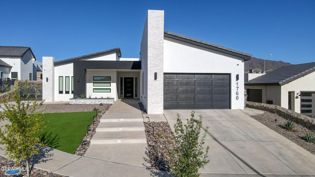 1760 Showdown Court, El Paso, TX 79911