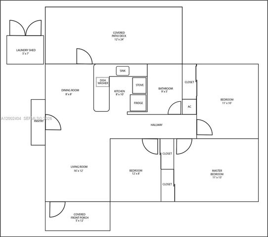 581 NW 185th St 0, Miami Gardens, FL 33169