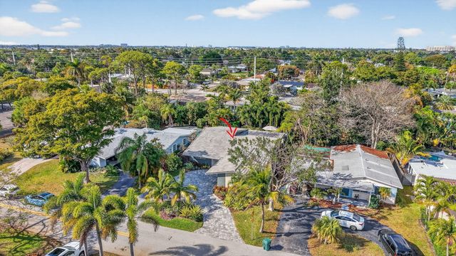 1721 NE 37th Street, Oakland Park, FL 33334