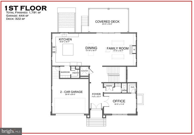 511 ORRIN ST SE, Vienna, VA 22180