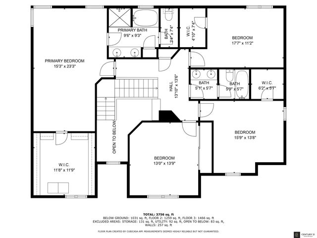 2421 Sand Hills Drive, Papillion, NE 68046