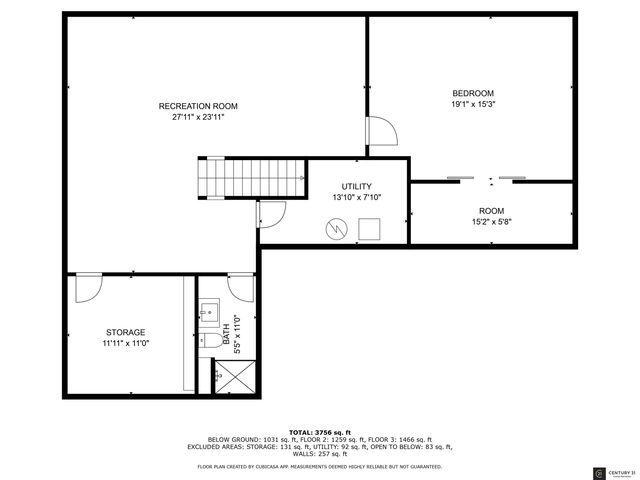 2421 Sand Hills Drive, Papillion, NE 68046