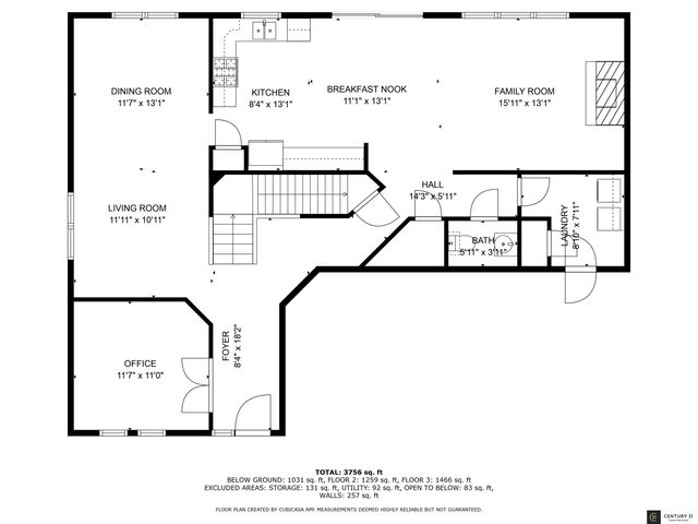 2421 Sand Hills Drive, Papillion, NE 68046