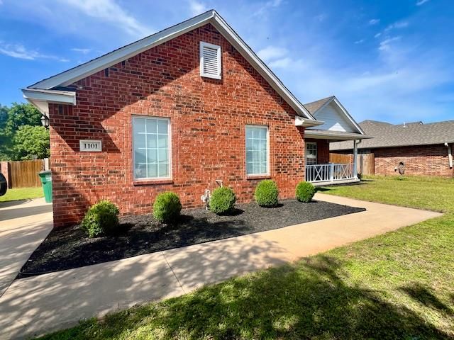 1101 Reynolds Avenue, Perkins, OK 74059