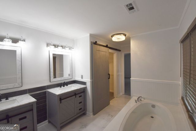 98 Woodvalley Drive, Fayetteville, GA 30215