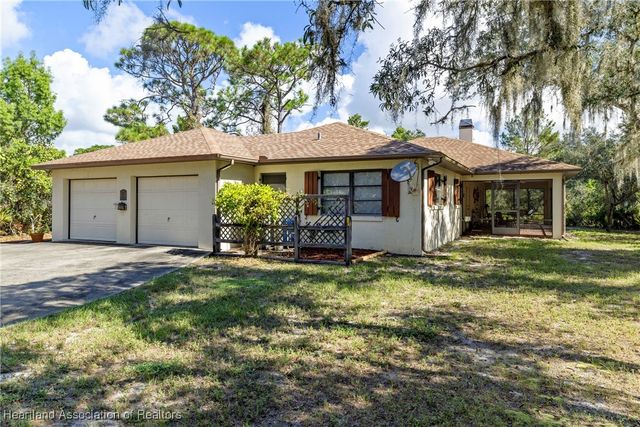 3136 Jerome Avenue, Lake Placid, FL 33852