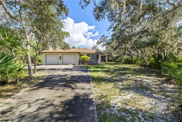 3136 Jerome Avenue, Lake Placid, FL 33852