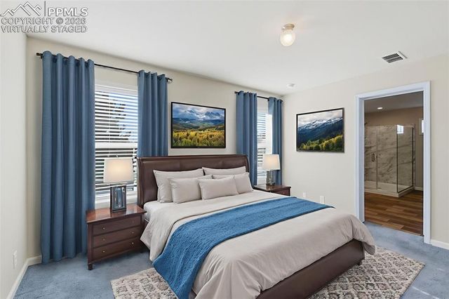 7653 Crested Jay Point, Colorado Springs, CO 80922