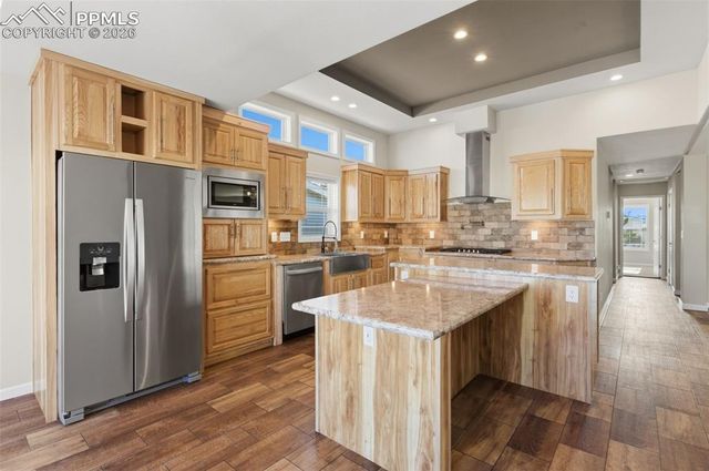 7653 Crested Jay Point, Colorado Springs, CO 80922