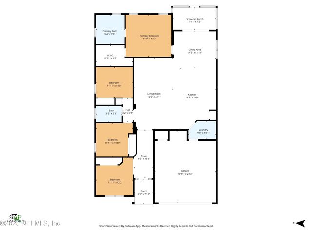 11567 SYCAMORE COVE Lane, Jacksonville, FL 32218