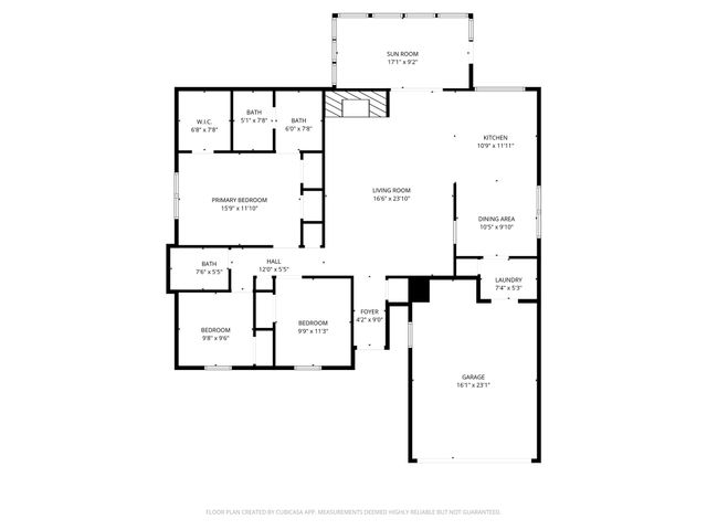 7329 Southridge Trail, Fort Worth, TX 76133