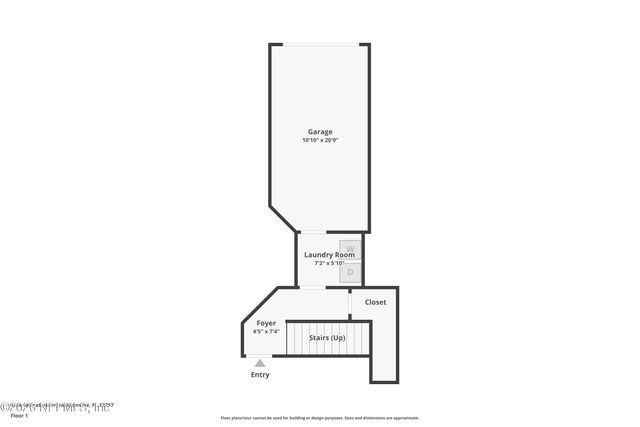 4240 MIGRATION Drive 6, Jacksonville, FL 32257