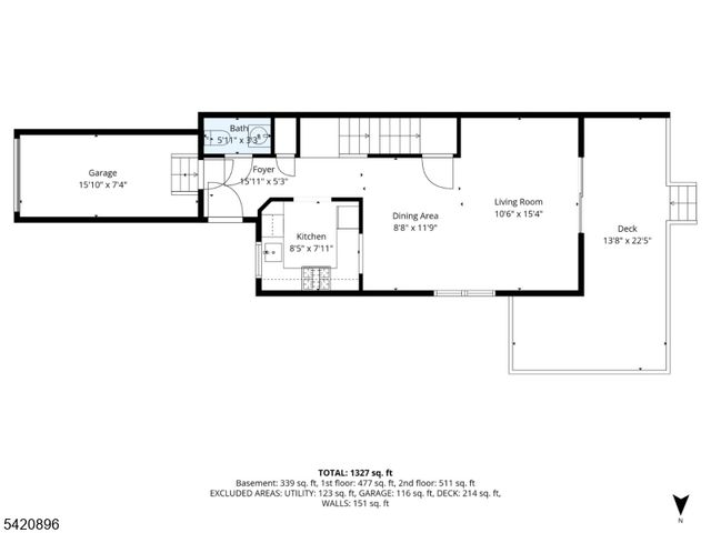 233 Spruce Ct, Raritan Twp., NJ 08822